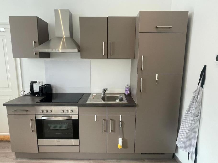 Apartament Planetoase Eupen Zewnętrze zdjęcie