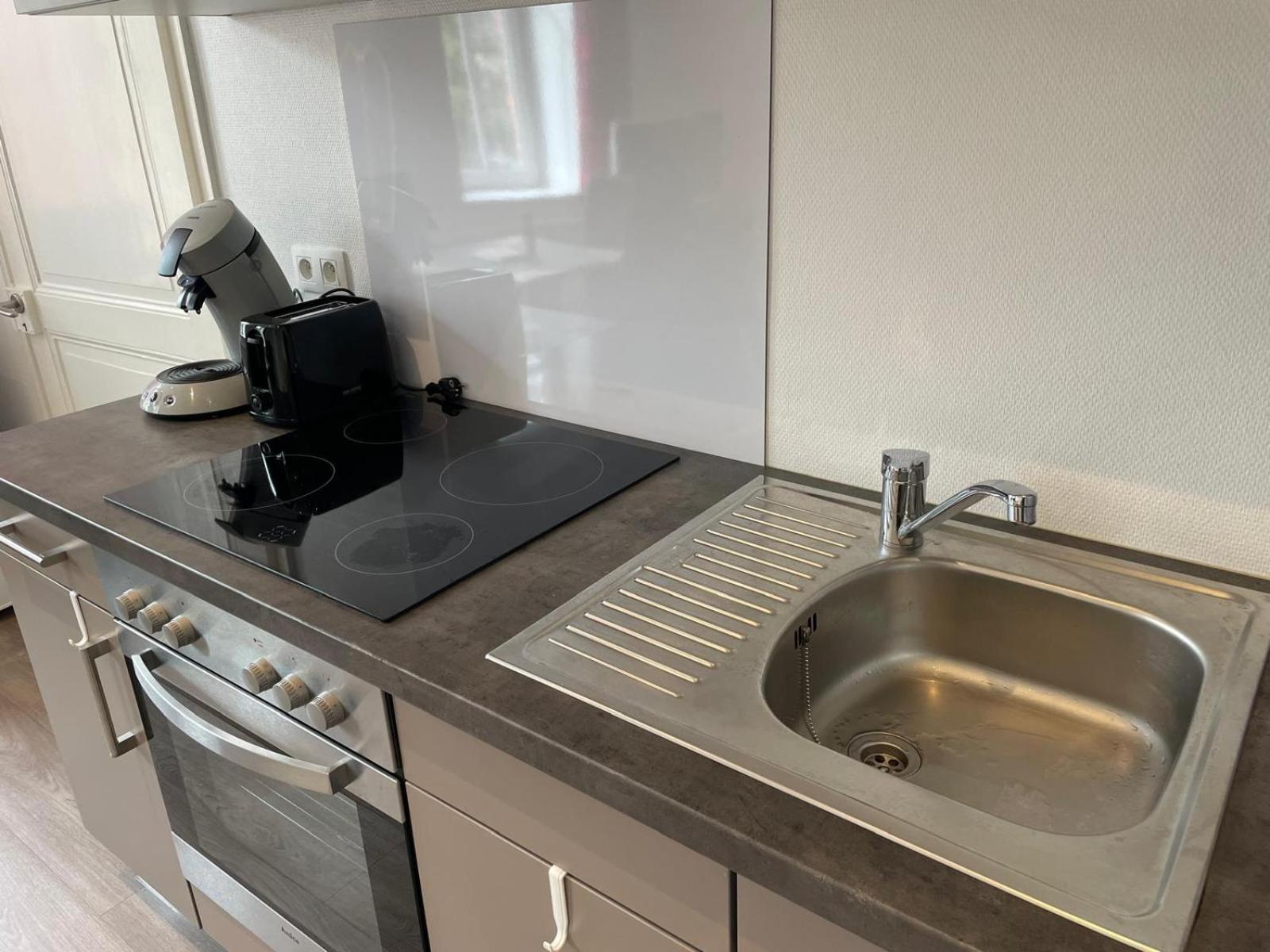 Apartament Planetoase Eupen Zewnętrze zdjęcie