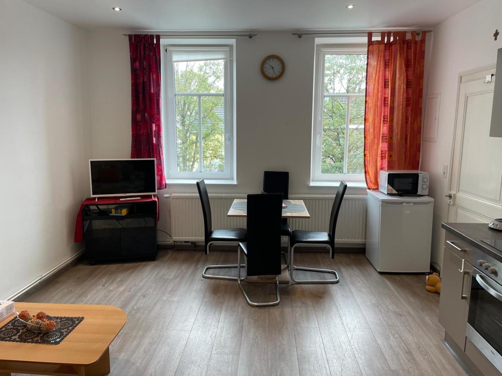 Apartament Planetoase Eupen Zewnętrze zdjęcie