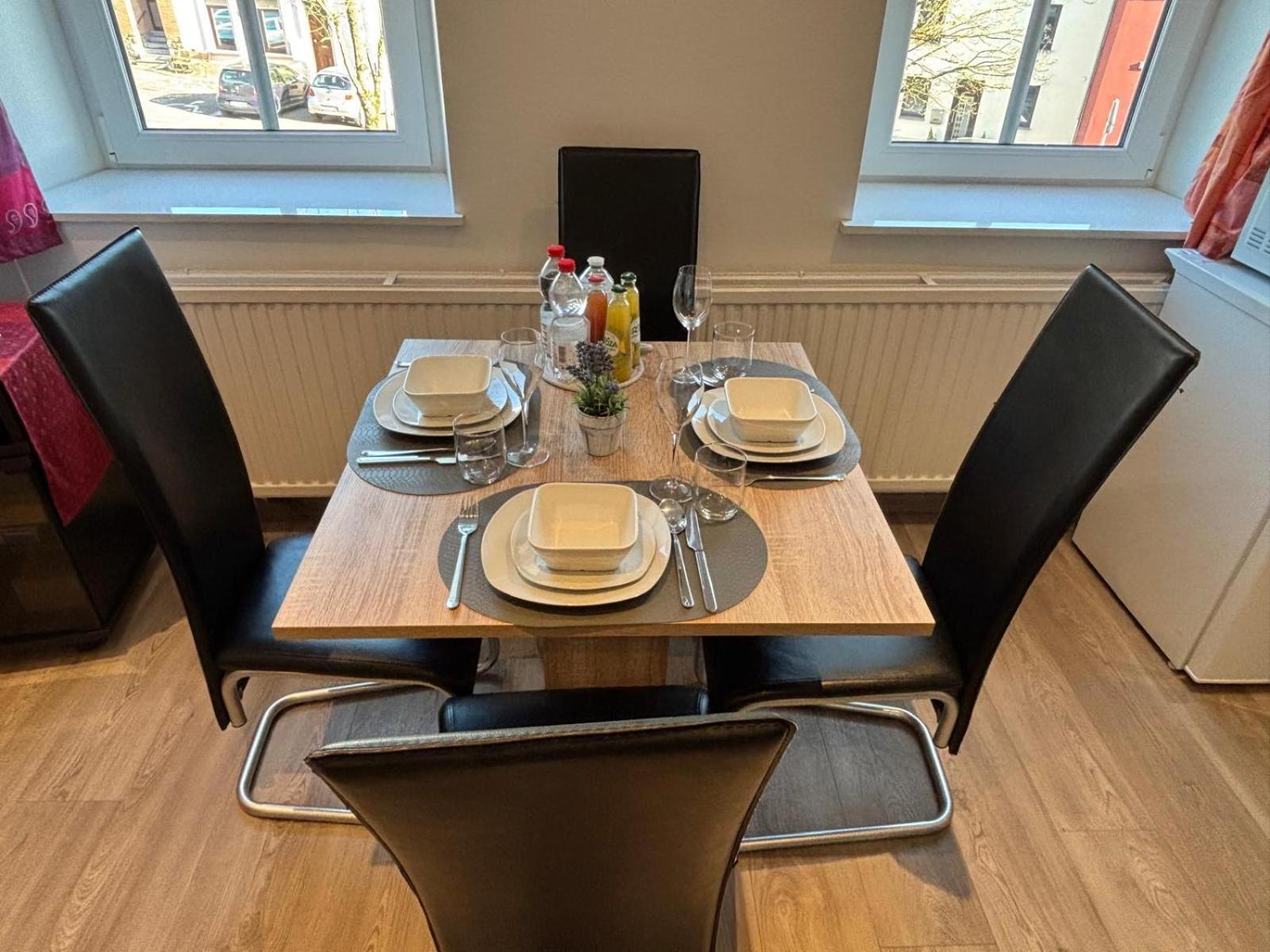 Apartament Planetoase Eupen Zewnętrze zdjęcie
